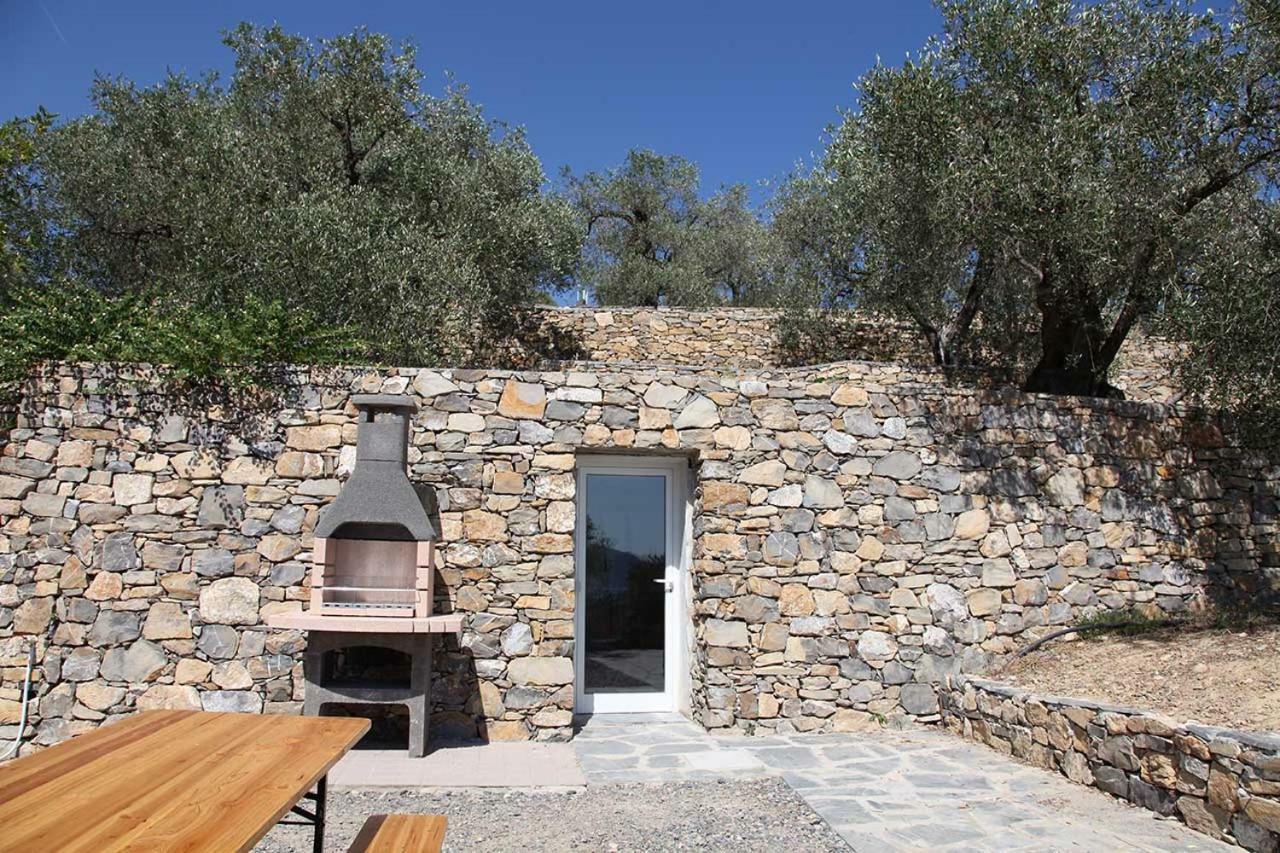 Apartamento Ü Maxeu- Maestrale Cervo Exterior foto