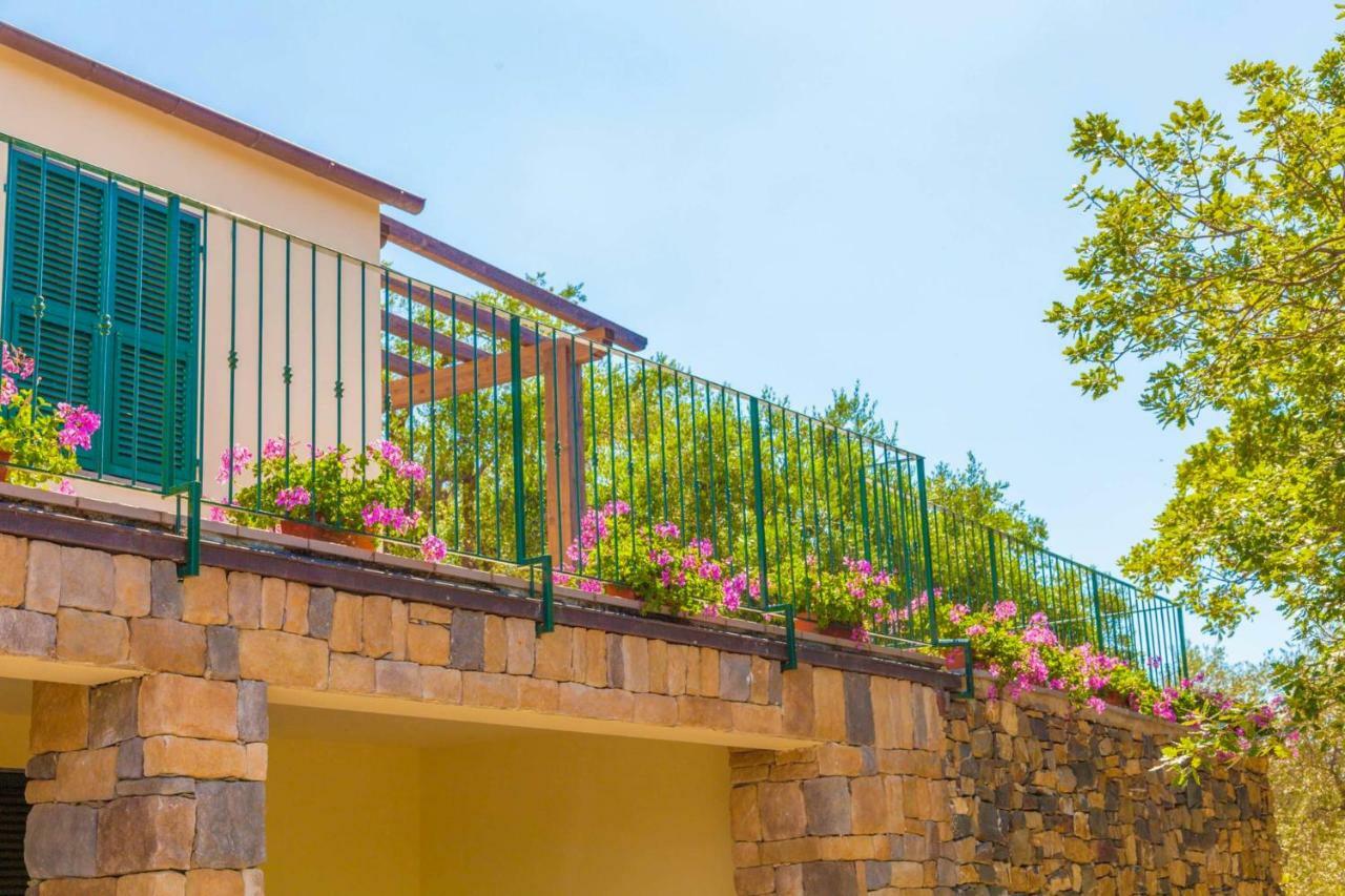 Apartamento Ü Maxeu- Maestrale Cervo Exterior foto